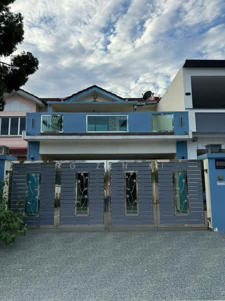 Rumah Teres 2 Tingkat untuk Dijual di Bandar Indahpura (Kulai) - NG ZEN XI - Exterior - PropertyGuru.com.my