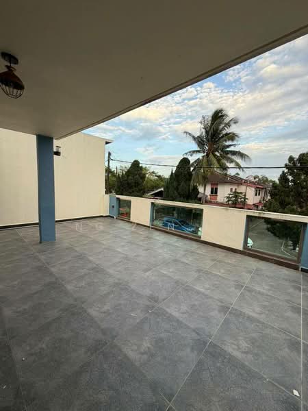 Rumah Teres 2 Tingkat untuk Dijual di Bandar Indahpura (Kulai) - NG ZEN XI - Balcony - PropertyGuru.com.my