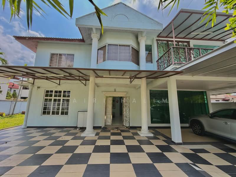Bungalow for Sale in Bandar Teknologi Kajang (Kajang) - Hairi Halim - Exterior - PropertyGuru.com.my