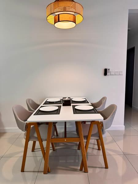Condominium for Rent at Skyline KL - Elaine Yap - Dining Room - PropertyGuru.com.my