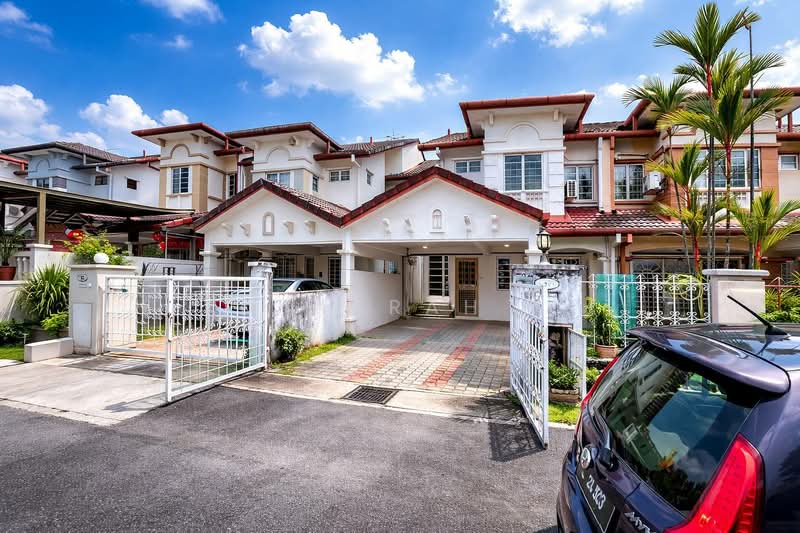 2-storey Terraced House for Sale in Usj 20 (Subang Jaya) - Mahirah . - Exterior - PropertyGuru.com.my