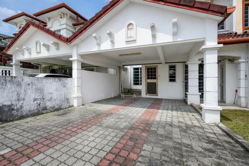 2-storey Terraced House for Sale in Usj 20 (Subang Jaya) - Mahirah . - Exterior - PropertyGuru.com.my