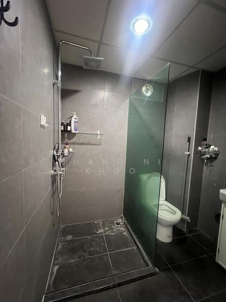 Pangsapuri untuk Dijual di Asia Heights - Khang Ni Khoo - Bathroom - PropertyGuru.com.my
