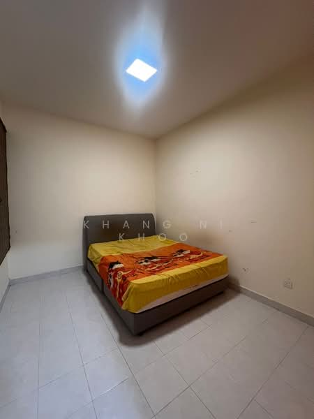 Pangsapuri untuk Dijual di Asia Heights - Khang Ni Khoo - Bedroom - PropertyGuru.com.my