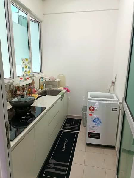 Condominium for Rent at Imperial Grande - Jerry So - Kitchen - PropertyGuru.com.my
