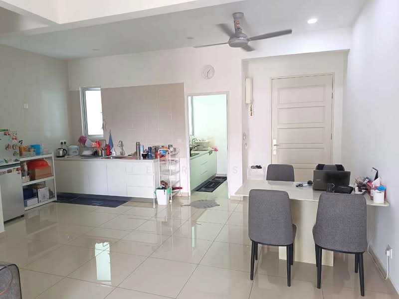 Condominium for Rent at Imperial Grande - Jerry So - Kitchen - PropertyGuru.com.my