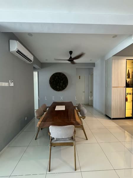 Condominium for Rent at The Light Linear - Alex Lim - Dining Room - PropertyGuru.com.my