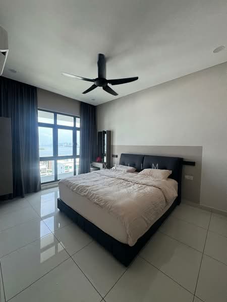 Condominium for Rent at The Light Linear - Alex Lim - Bedroom - PropertyGuru.com.my
