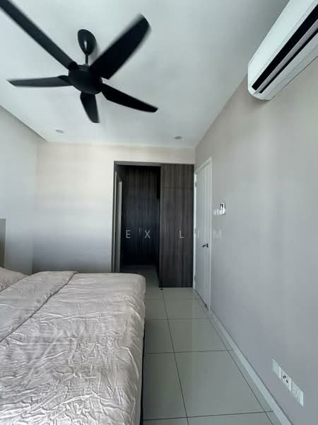 Condominium for Rent at The Light Linear - Alex Lim - Bedroom - PropertyGuru.com.my