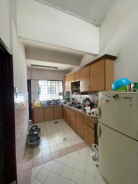 1-storey Terraced House for Sale in Iskandar Puteri (Nusajaya) (Johor) - Joreen Lee - Kitchen - PropertyGuru.com.my