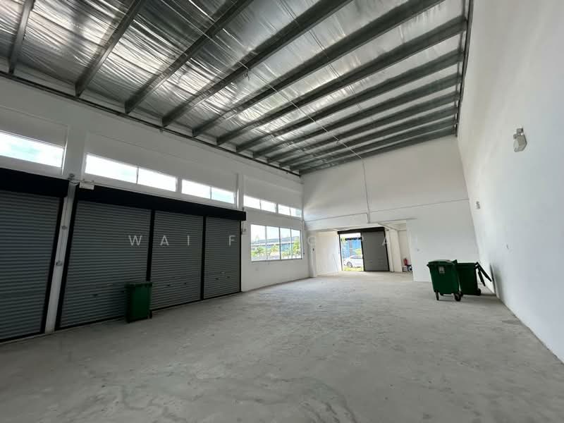 Semi-D Factory for Rent in Sungai Bakap (Penang) - Wai Fang Pah - Interior - PropertyGuru.com.my