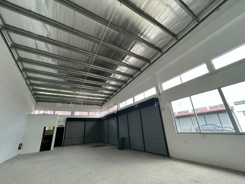 Semi-D Factory for Rent in Sungai Bakap (Penang) - Wai Fang Pah - Interior - PropertyGuru.com.my