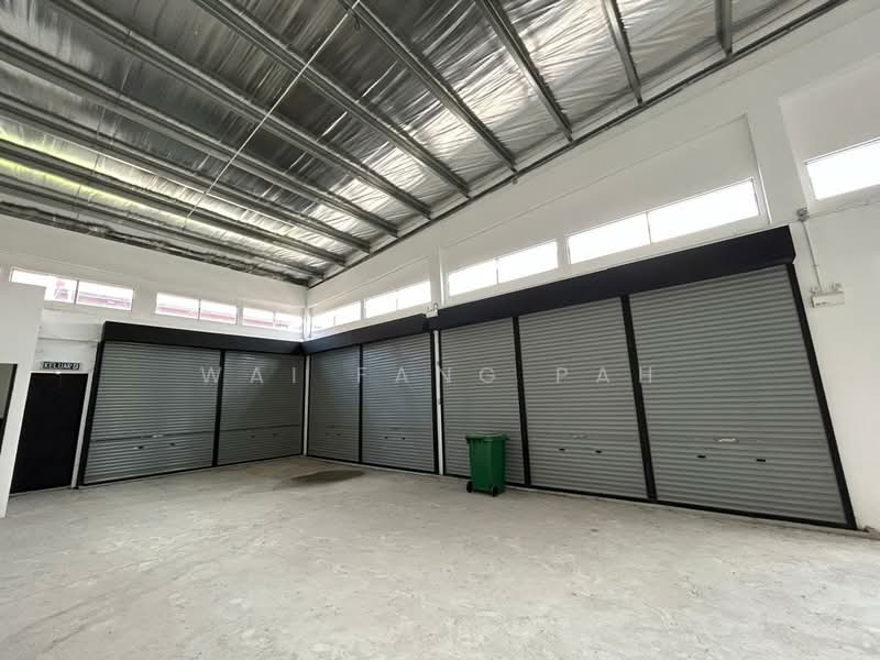Semi-D Factory for Rent in Sungai Bakap (Penang) - Wai Fang Pah - Interior - PropertyGuru.com.my