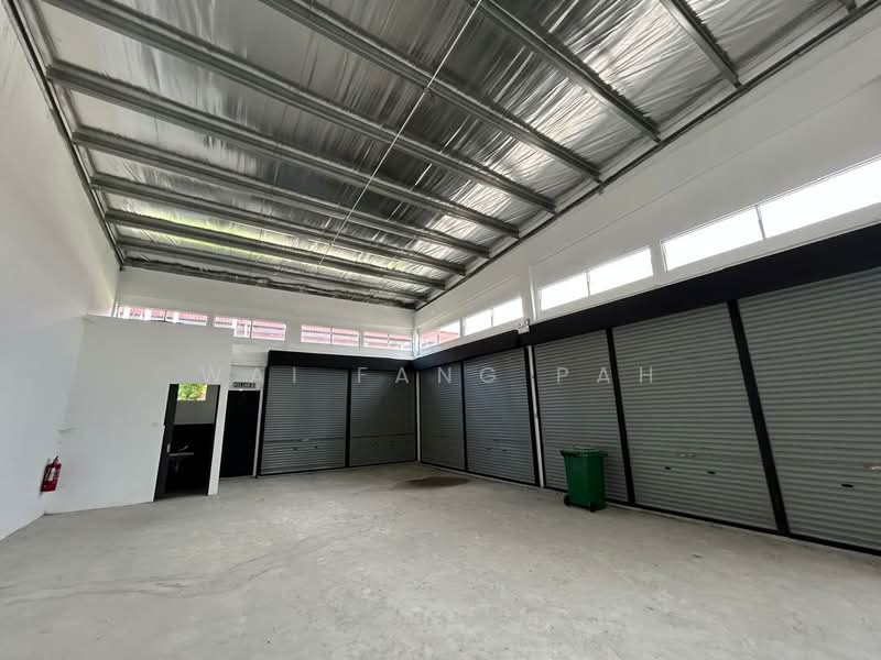 Semi-D Factory for Rent in Sungai Bakap (Penang) - Wai Fang Pah - Interior - PropertyGuru.com.my