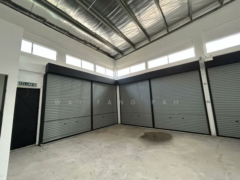 Semi-D Factory for Rent in Sungai Bakap (Penang) - Wai Fang Pah - Interior - PropertyGuru.com.my