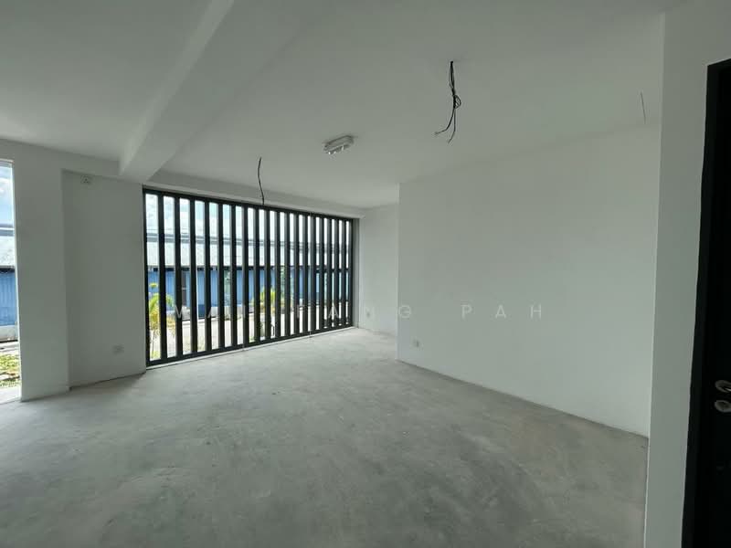 Semi-D Factory for Rent in Sungai Bakap (Penang) - Wai Fang Pah - Interior - PropertyGuru.com.my