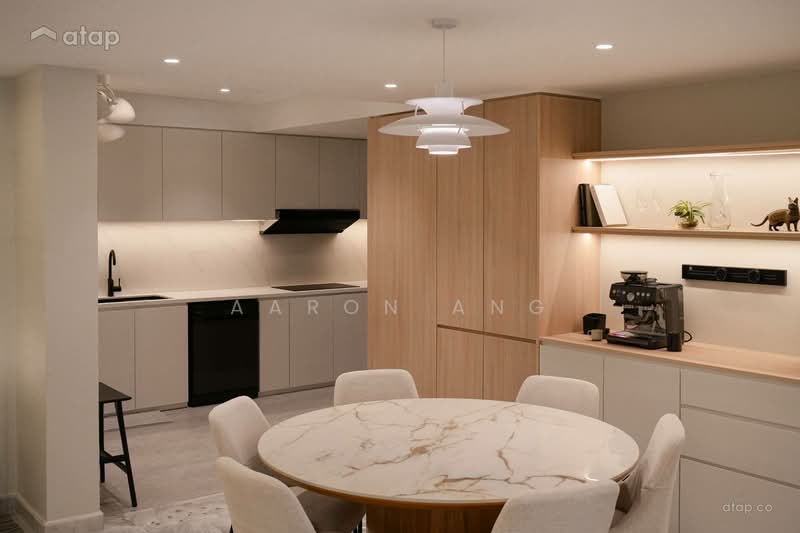Condominium for Sale at The Maxxon - Aaron Ang - Kitchen - PropertyGuru.com.my
