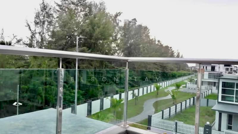 Semi-Detached House for Rent in Taman Klebang Utama (Klebang) - Elson Tay - Exterior - PropertyGuru.com.my