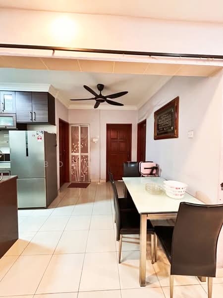 Kondominium untuk Disewa di Serina Bay - Bosco Teoh - Dining Room - PropertyGuru.com.my
