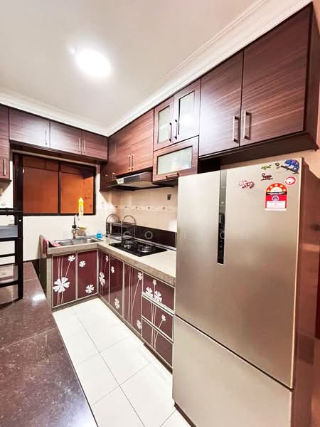 Kondominium untuk Disewa di Serina Bay - Bosco Teoh - Kitchen - PropertyGuru.com.my