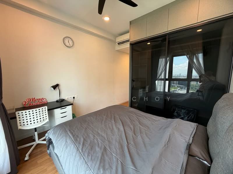 Kondominium untuk Disewa di Sunway GeoSense - Marcus Choy - Bedroom - PropertyGuru.com.my