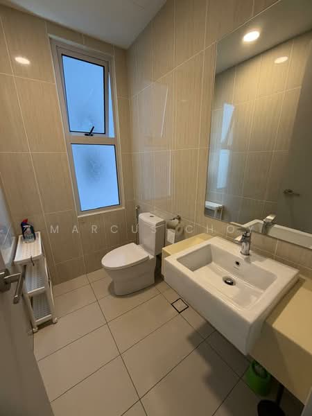 Kondominium untuk Disewa di Sunway GeoSense - Marcus Choy - Bathroom - PropertyGuru.com.my