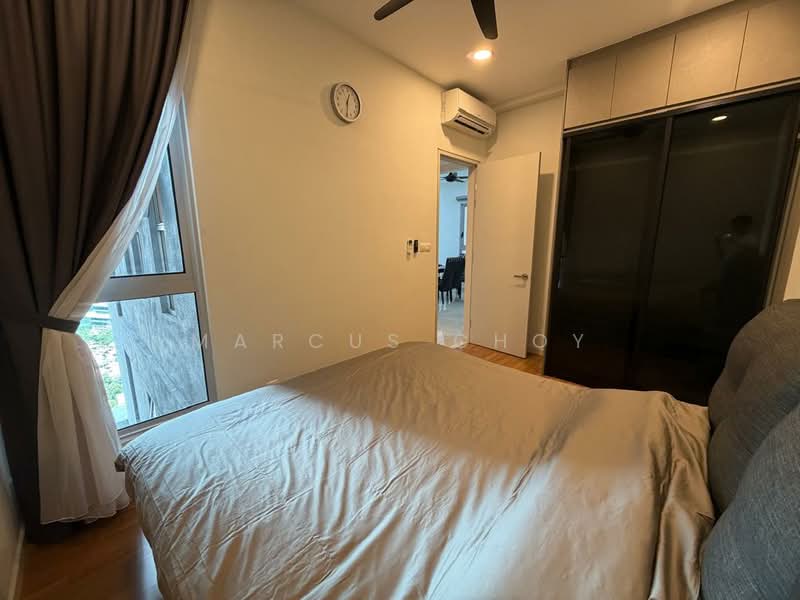 Kondominium untuk Disewa di Sunway GeoSense - Marcus Choy - Bedroom - PropertyGuru.com.my