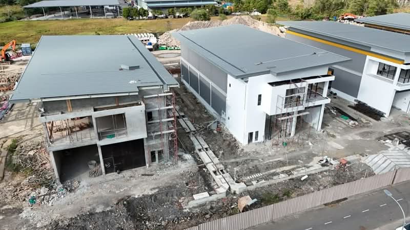 Detached Factory for Sale in Sepanggar Kkip (Kota Kinabalu) - Joyce Chin - Exterior - PropertyGuru.com.my