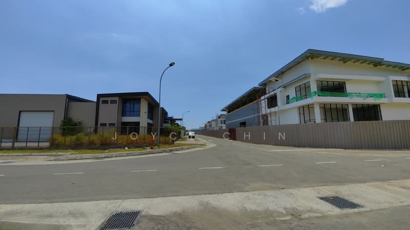 Detached Factory for Sale in Sepanggar Kkip (Kota Kinabalu) - Joyce Chin - Exterior - PropertyGuru.com.my