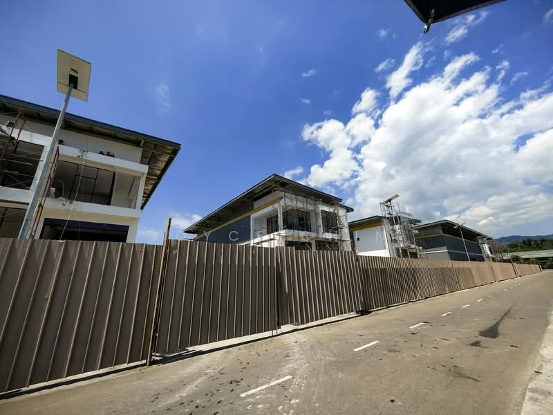 Detached Factory for Sale in Sepanggar Kkip (Kota Kinabalu) - Joyce Chin - Exterior - PropertyGuru.com.my
