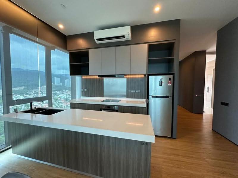 Service Residence for Rent at City of Dreams - Alex Lim - Kitchen - PropertyGuru.com.my