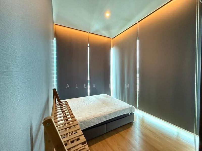 Service Residence for Rent at City of Dreams - Alex Lim - Bedroom - PropertyGuru.com.my