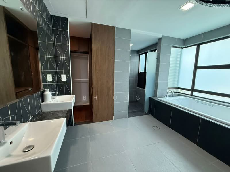Semi-Detached House for Rent in Cyberjaya (Selangor) - BH Ong - Bathroom - PropertyGuru.com.my