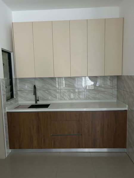 Service Residence for Rent at The Harmony - Kew . - Kitchen - PropertyGuru.com.my