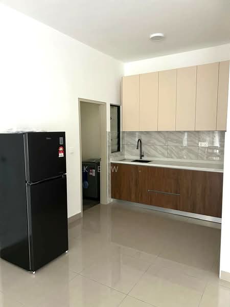 Service Residence for Rent at The Harmony - Kew . - Kitchen - PropertyGuru.com.my