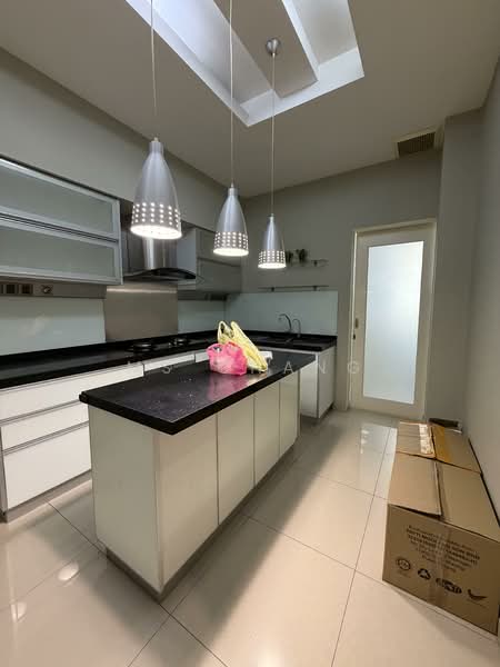 2.5-storey Terraced House for Sale in Bayan Lepas (Penang) - Ms Chang - Kitchen - PropertyGuru.com.my
