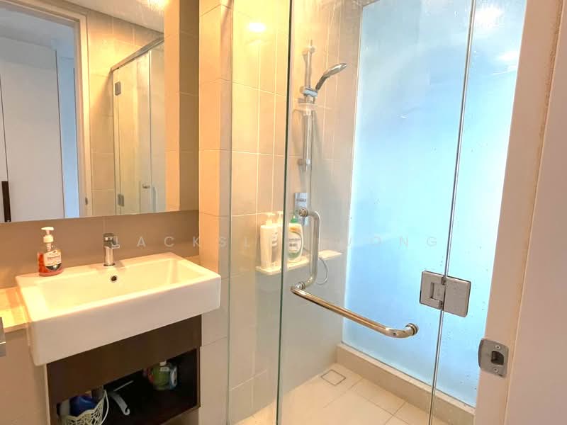 Service Residence for Rent at The Ridge - Jacksley Wong - Bathroom - PropertyGuru.com.my