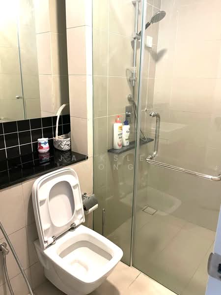 Service Residence for Rent at The Ridge - Jacksley Wong - Bathroom - PropertyGuru.com.my