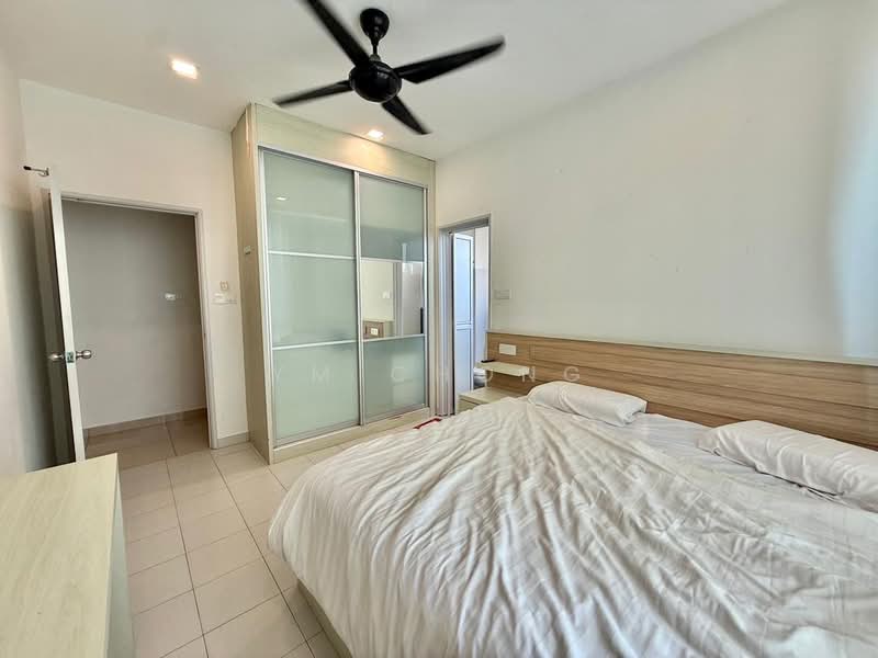 Condominium for Sale at Kenanga Residence - YM Chong - Bedroom - PropertyGuru.com.my