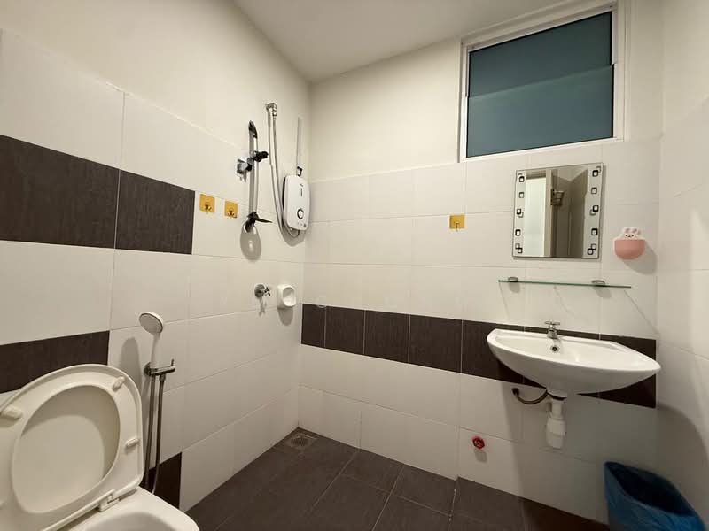Condominium for Sale at Kenanga Residence - YM Chong - Bathroom - PropertyGuru.com.my