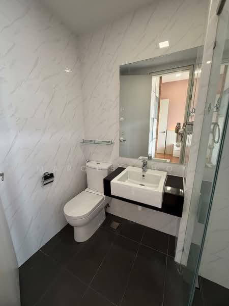 Kondominium untuk Disewa di Sunway GeoSense - Marcus Choy - Bathroom - PropertyGuru.com.my