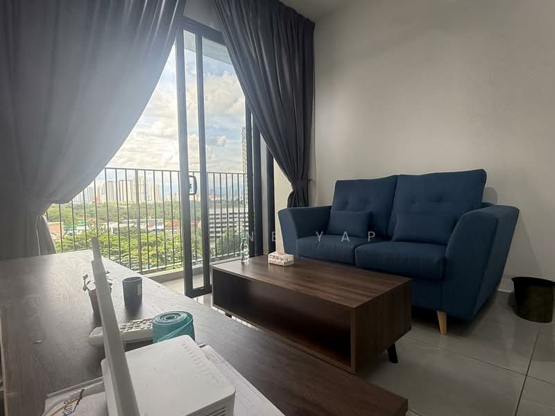 Service Residence for Sale at The Birch - Wayne Yap - Living Room - PropertyGuru.com.my