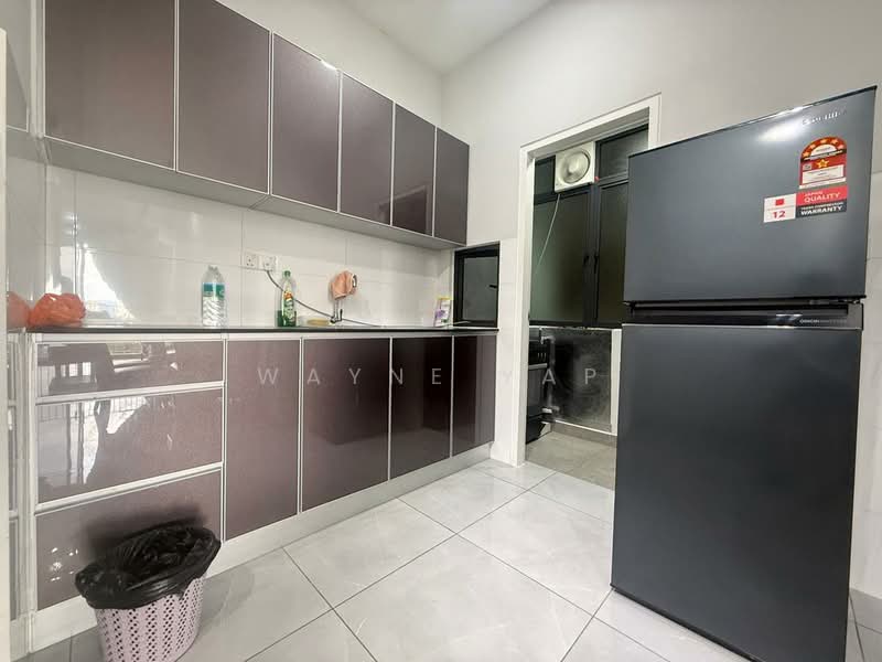 Service Residence for Sale at The Birch - Wayne Yap - Kitchen - PropertyGuru.com.my