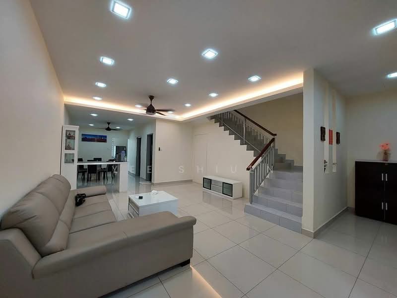 Rumah Teres untuk Disewa di Masai (Johor) - Yee Shiuen - Living Room - PropertyGuru.com.my