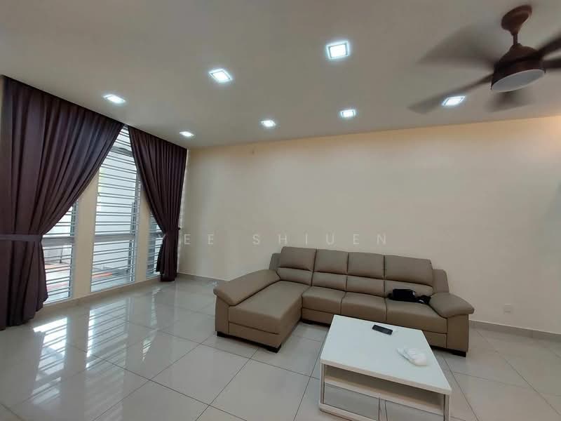 Rumah Teres untuk Disewa di Masai (Johor) - Yee Shiuen - Living Room - PropertyGuru.com.my