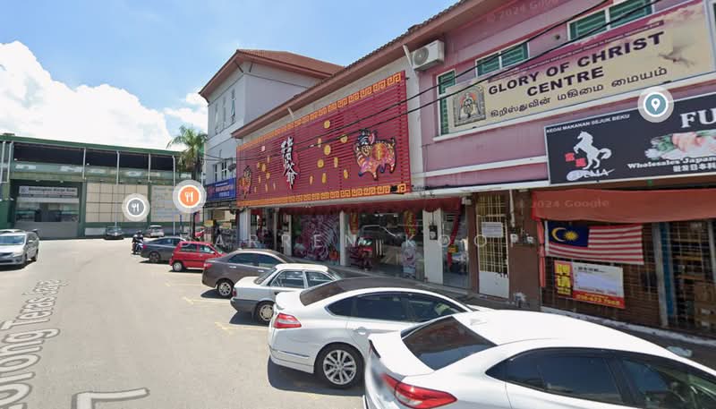 Kedai / Pejabat untuk Dijual di Kawasan Perniagaan Teras Jaya (Butterworth) - Darren Kooi - Exterior - PropertyGuru.com.my