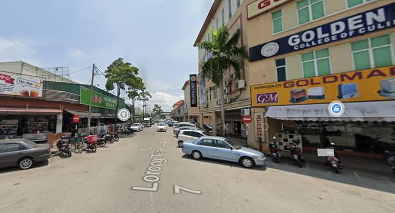 Kedai / Pejabat untuk Dijual di Kawasan Perniagaan Teras Jaya (Butterworth) - Darren Kooi - PropertyGuru.com.my