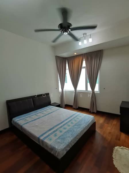 Condominium for Rent at BayStar Condominium - Joey Teh - Bedroom - PropertyGuru.com.my