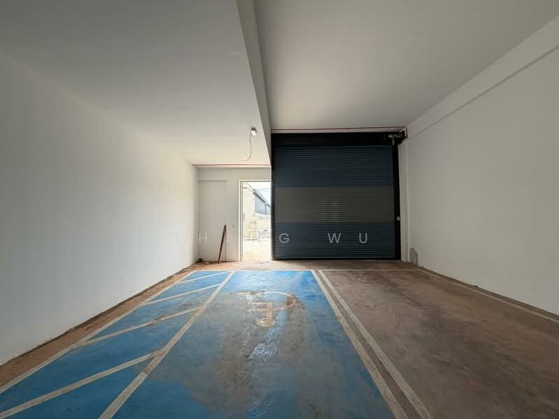Factory for Rent in Simpang Ampat (Penang) - Thang Wu - Entrance - PropertyGuru.com.my