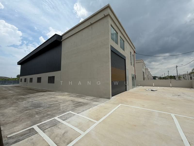 Factory for Rent in Simpang Ampat (Penang) - Thang Wu - Exterior - PropertyGuru.com.my